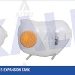 YEDEK SU DEPOSU VECTRA B 96-01 1.6I 16V-1.7TD-1.8I 16V-2.0I 16V ÇİFT ÇIKIŞ (KAPAKLI)